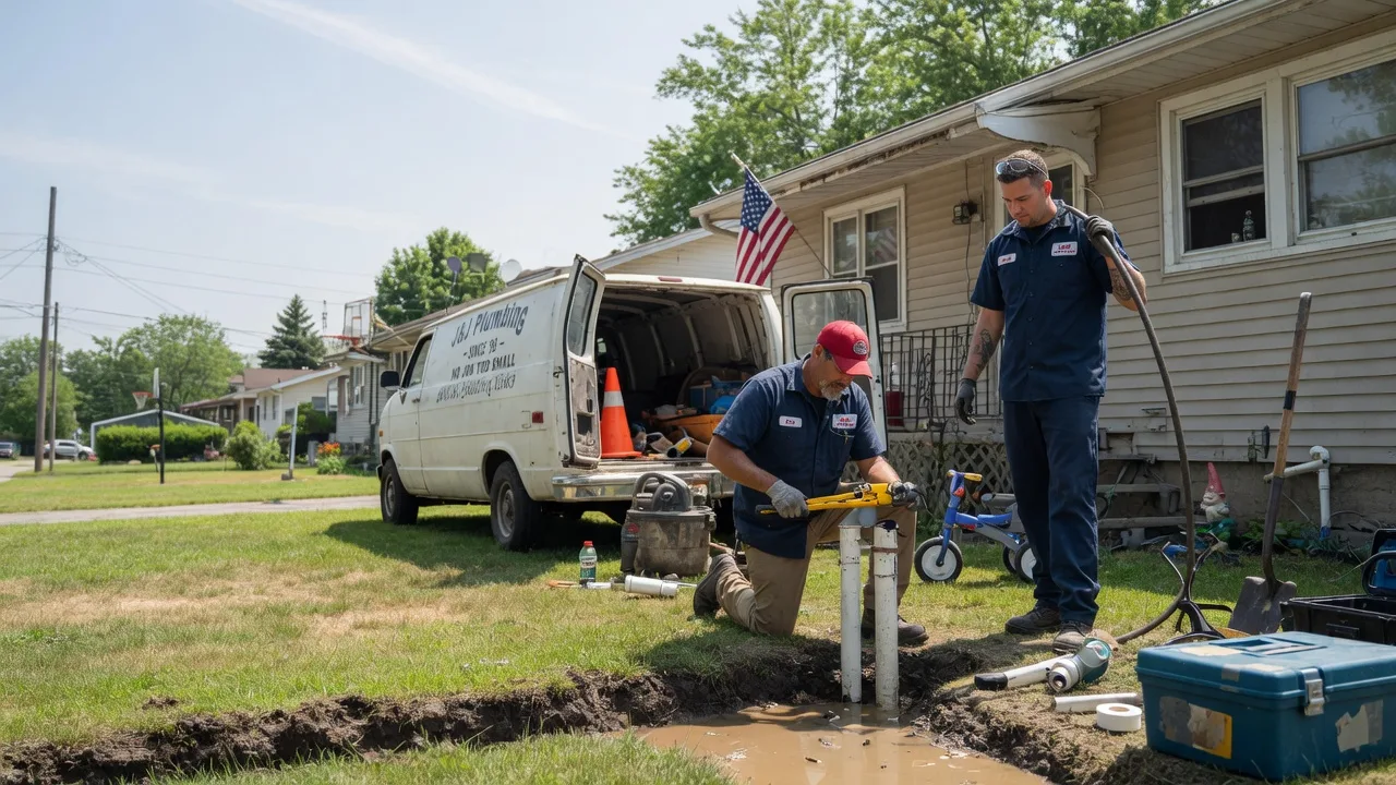 Sump Pump Repair in Woodburn, KY near me